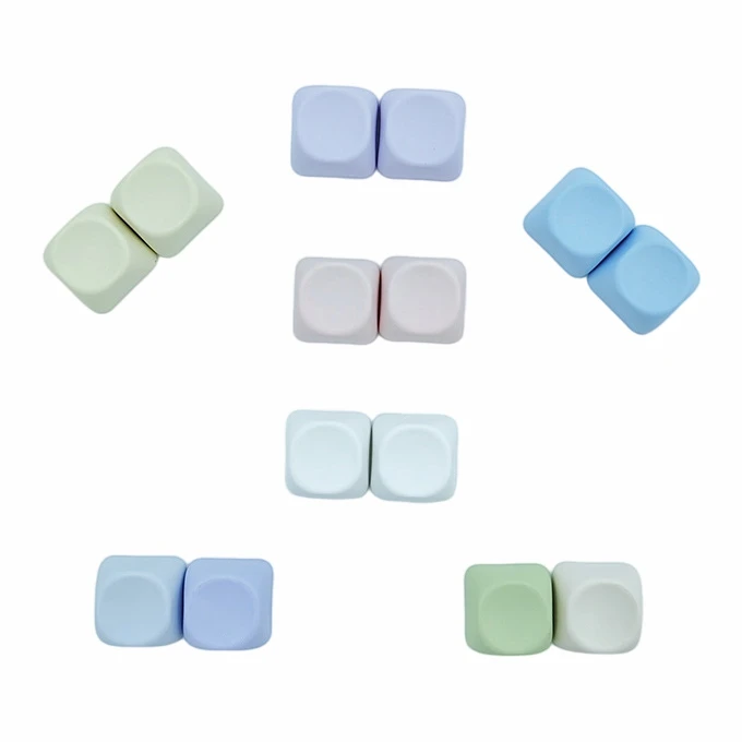 Ice Crystal Keycaps